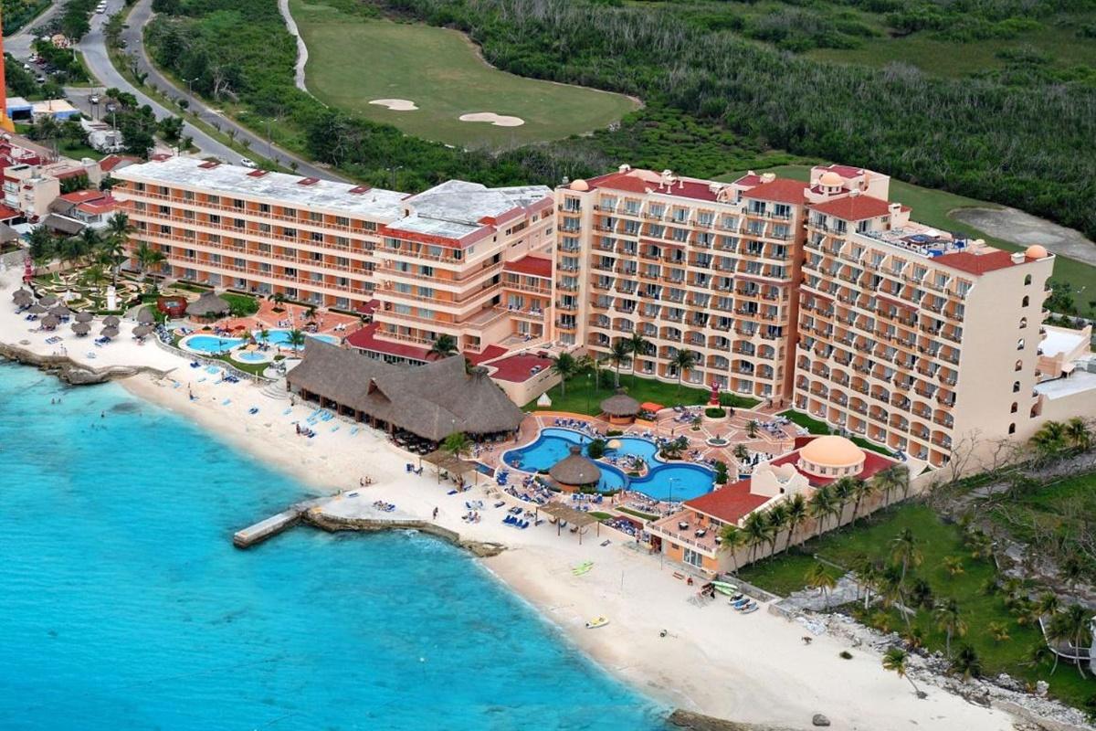 HOTEL EL COZUMELENO BEACH RESORT COZUMEL 4* (Mexico) - from US$ 165 | BOOKED