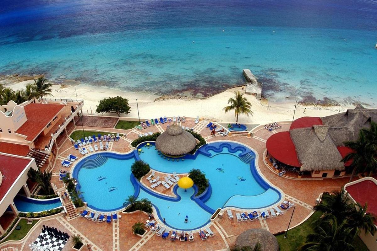 HOTEL EL COZUMELENO BEACH RESORT COZUMEL 4* (Mexico) - from US$ 165 | BOOKED