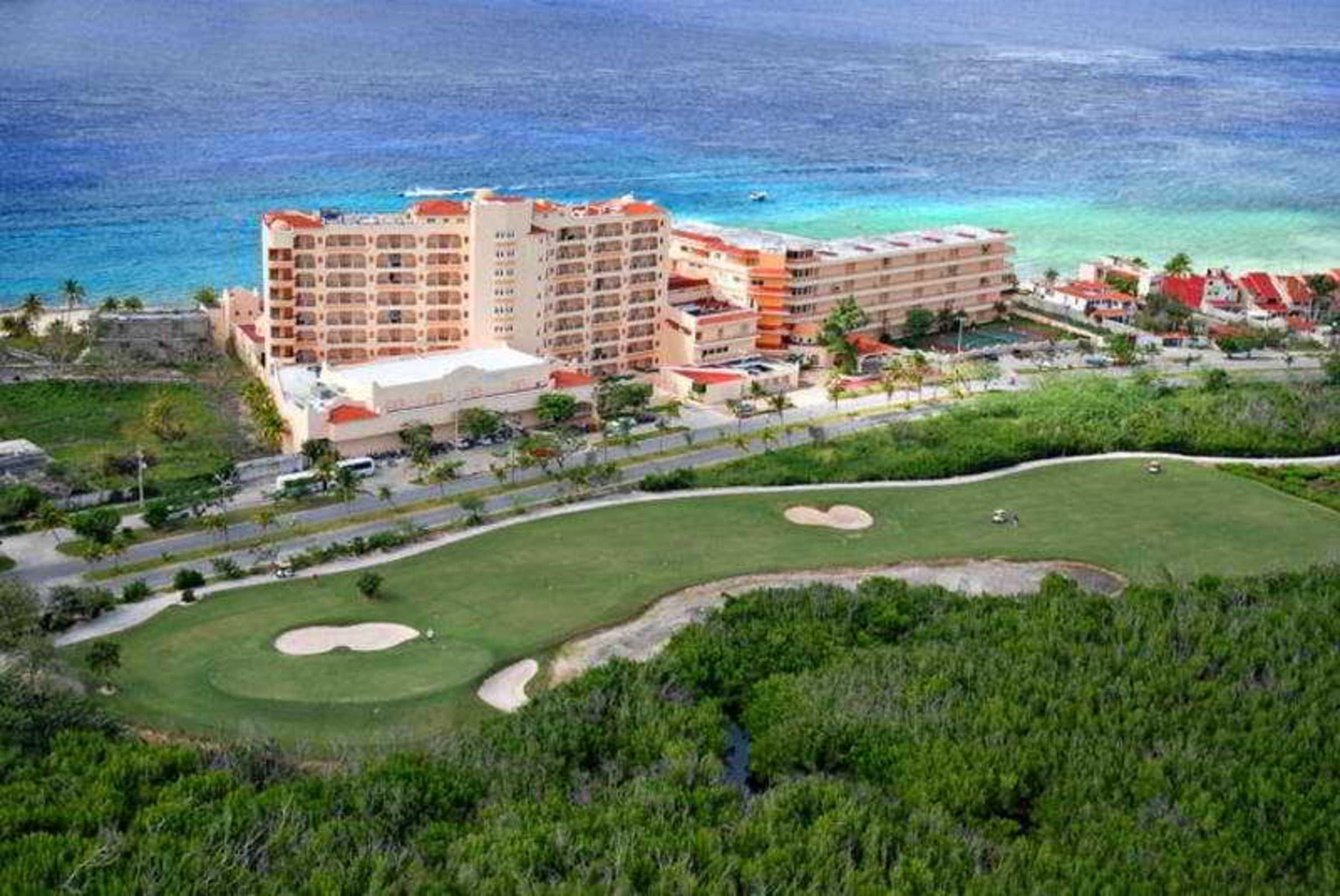 HOTEL EL COZUMELENO BEACH RESORT COZUMEL 4* (Mexico) - from US$ 165 | BOOKED